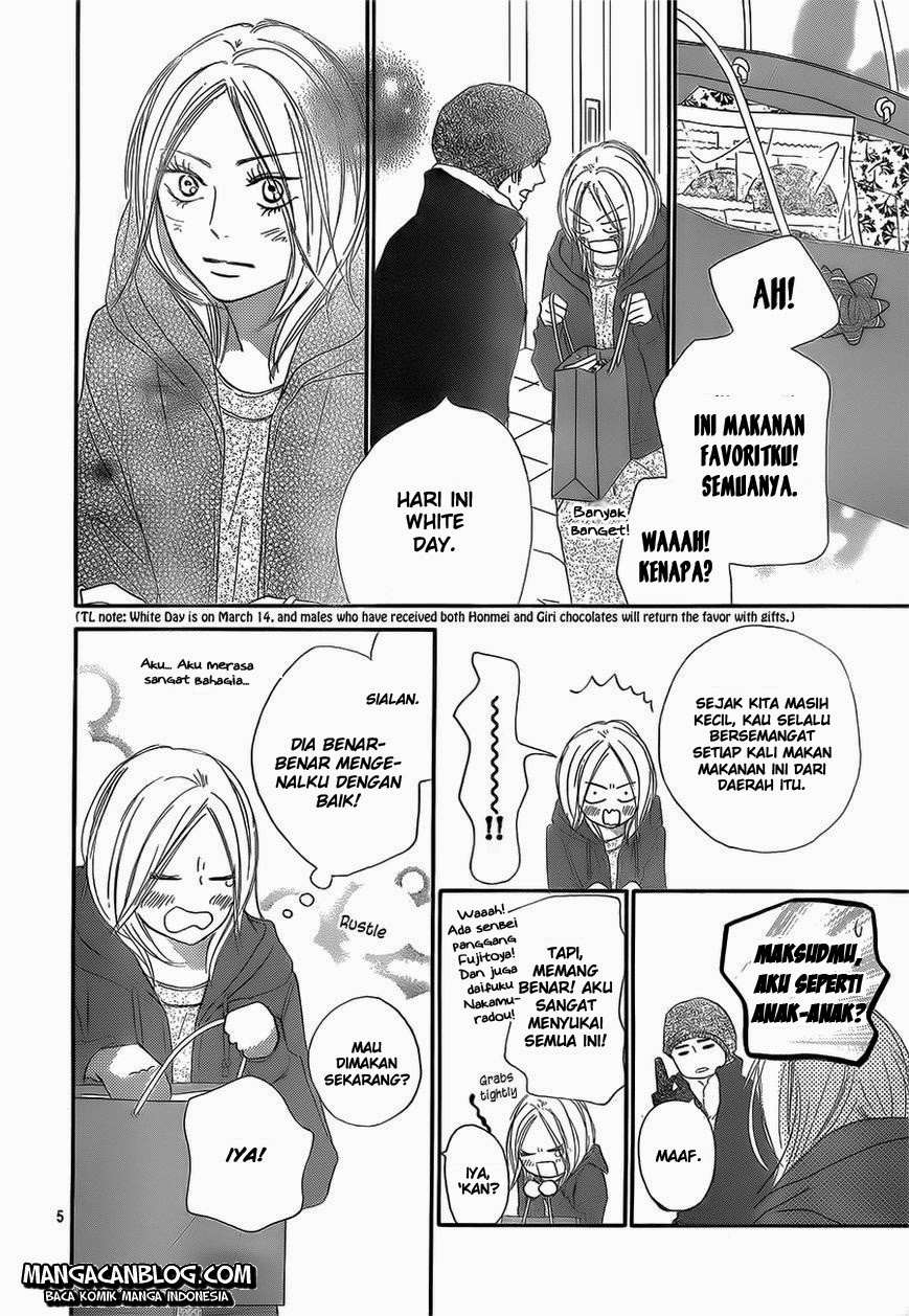 Kimi ni Todoke chapter 84
